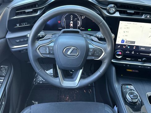 Used 2023 Lexus RZ 450e Premium w/ Accessory Package (Z1) AWD/4WD image 38