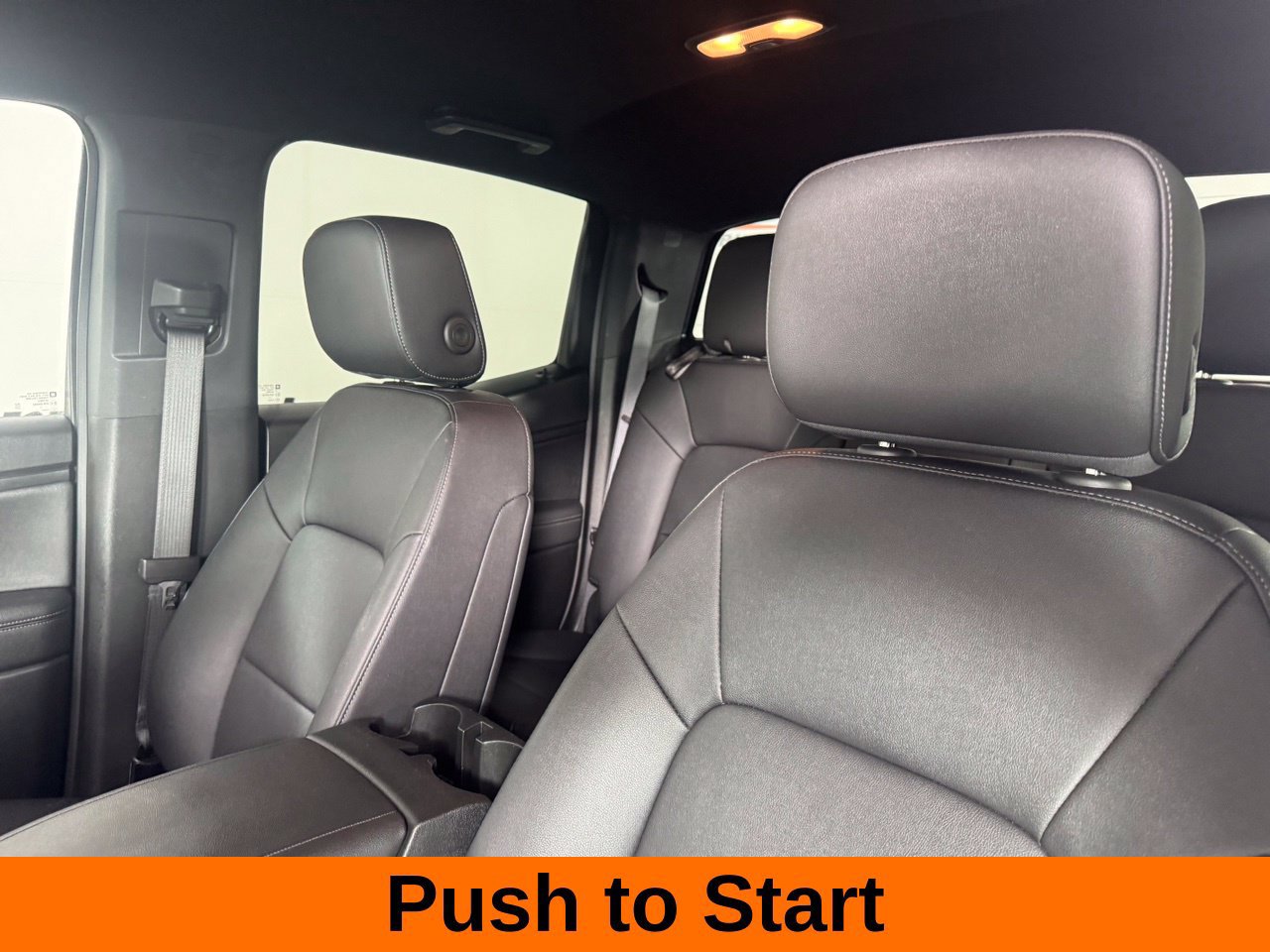 Used 2023 Chevrolet Colorado LT w/ LT Convenience Package III RWD image 12