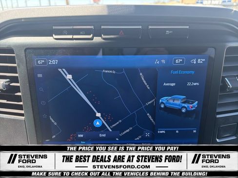 Used 2023 Ford F150 XLT w/ Equipment Group 302A High AWD/4WD image 30