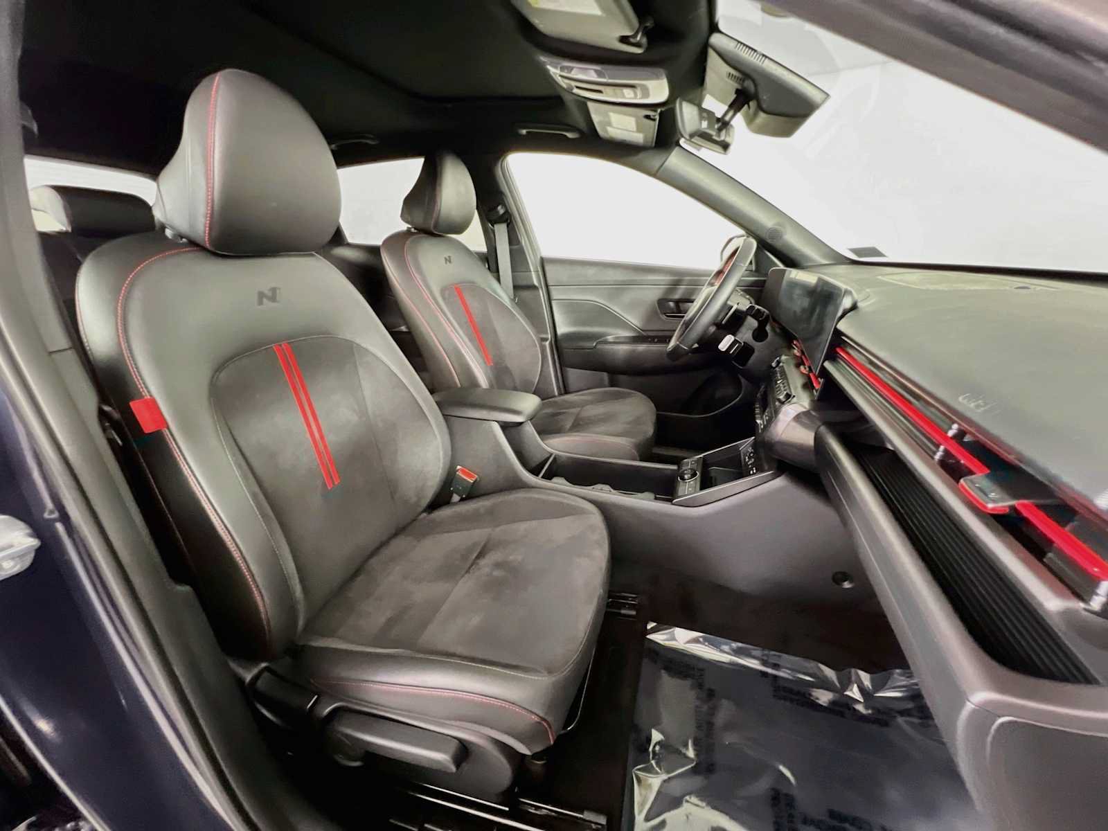 Certified 2024 Hyundai Kona N Line AWD/4WD image 30