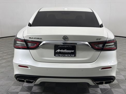 Used 2022 Nissan Maxima SV w/ Floor Mat Group image 6