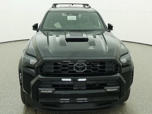 New 2026 Toyota 4Runner TRD Sport Premium AWD/4WD image 15