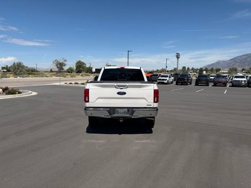 Used 2018 Ford F150 Lariat AWD/4WD image 4