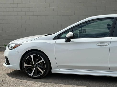 Used 2021 Subaru Impreza 2.0i Sport AWD/4WD image 3