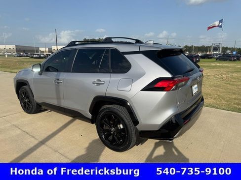 Used 2023 Toyota RAV4 SE w/ Convenience Package AWD/4WD image 6
