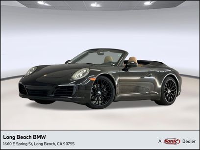 Used 2017 Porsche 911 Carrera
