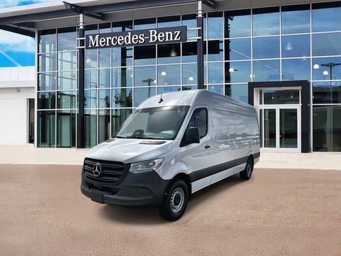 New 2026 Mercedes-Benz Sprinter 2500 image 1