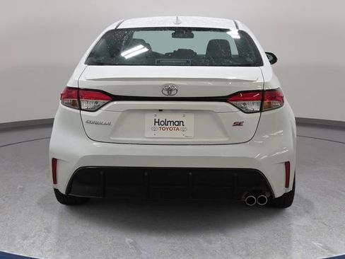 Certified 2023 Toyota Corolla SE w/ Carpet Mat Package (TMS) FWD image 6