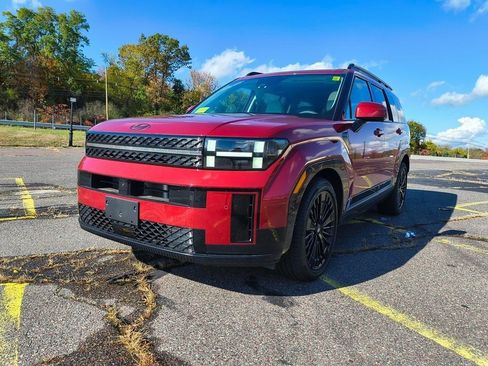 Used 2024 Hyundai Santa Fe Calligraphy image 1