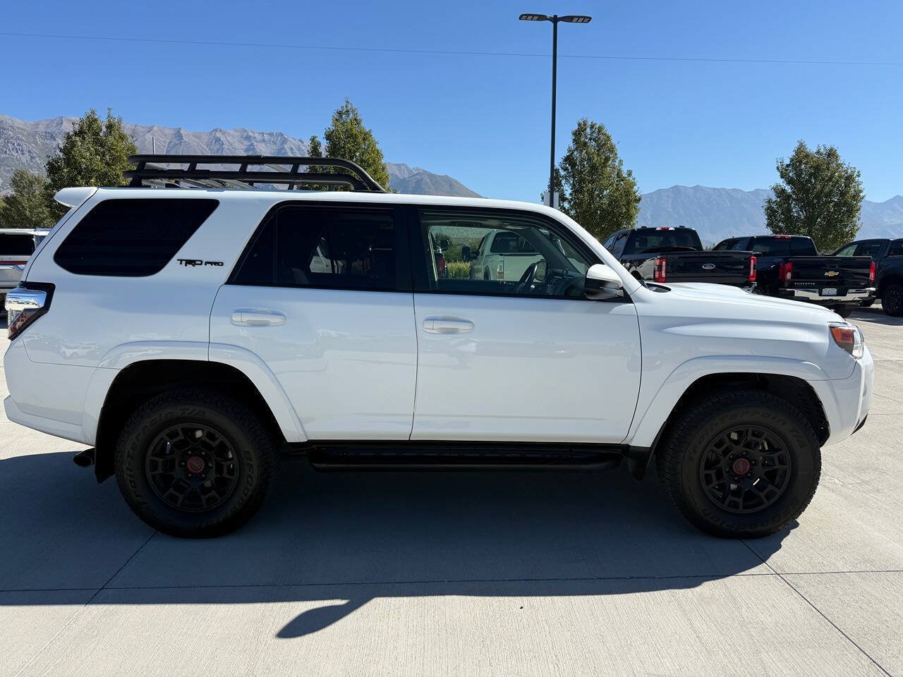 Used 2021 Toyota 4Runner TRD Pro AWD/4WD image 2
