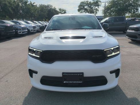 Used 2023 Dodge Durango SRT AWD/4WD image 4
