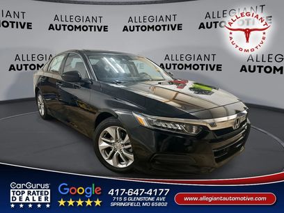 Used 2018 Honda Accord LX