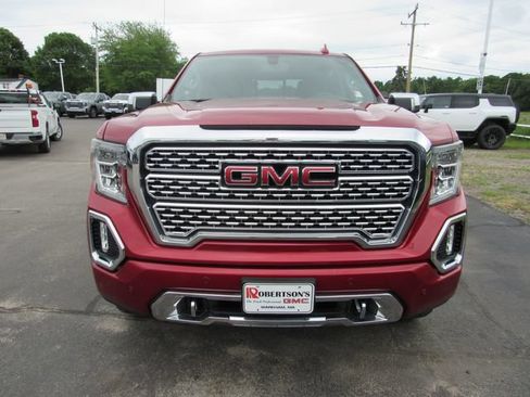 Certified 2020 GMC Sierra 1500 Denali w/ LPO, GMC Protection Package AWD/4WD image 5