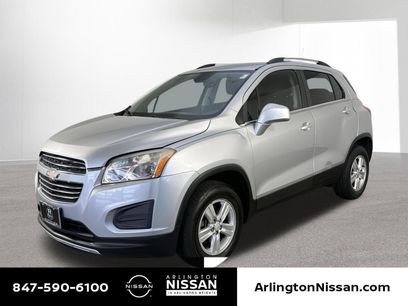 Used 2016 Chevrolet Trax LT w/ LT Sun and Sound Package
