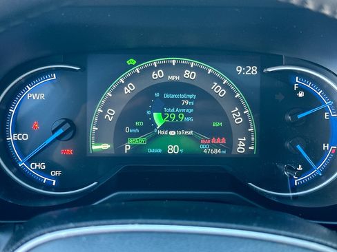 Used 2020 Toyota RAV4 Limited w/ All Weather Liner Package AWD/4WD image 25