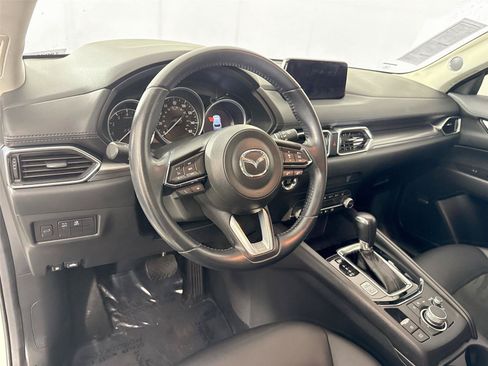 Used 2020 MAZDA CX-5 Touring AWD/4WD image 4