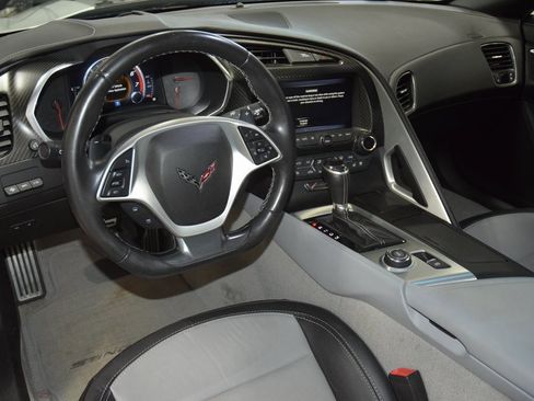 Used 2016 Chevrolet Corvette Stingray Coupe w/ 2LT Preferred Equipment Group image 31