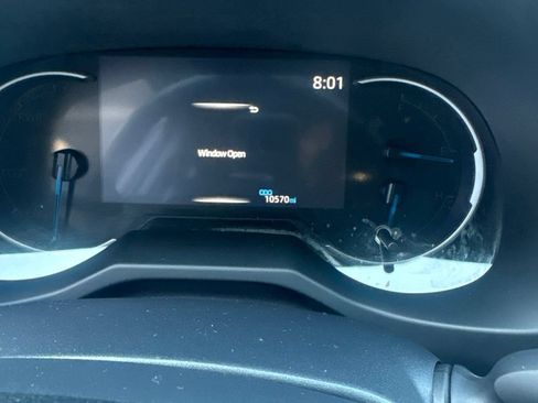 Used 2025 Toyota RAV4 LE AWD/4WD image 7