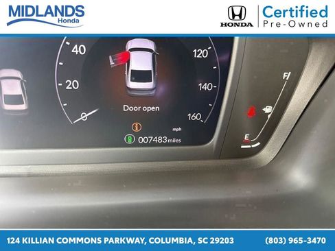 Certified 2025 Honda Accord SE image 20