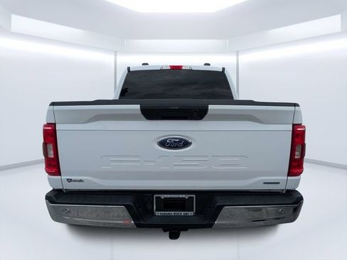 Used 2021 Ford F150 XLT w/ Trailer Tow Package AWD/4WD image 4