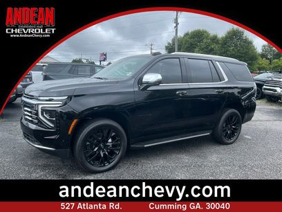 New 2025 Chevrolet Tahoe Premier