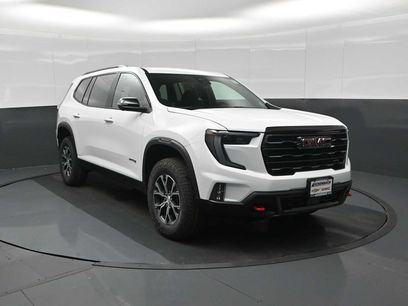 New 2026 GMC Acadia AT4 w/ Luxury Package