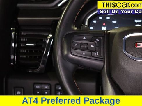 Used 2024 GMC Sierra 1500 AT4 w/ Technology Package AWD/4WD image 21