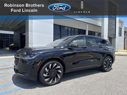 New 2025 Lincoln Nautilus Reserve w/ Jet Appearance Package