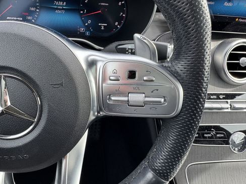 Certified 2019 Mercedes-Benz C 43 AMG 4MATIC Coupe image 11