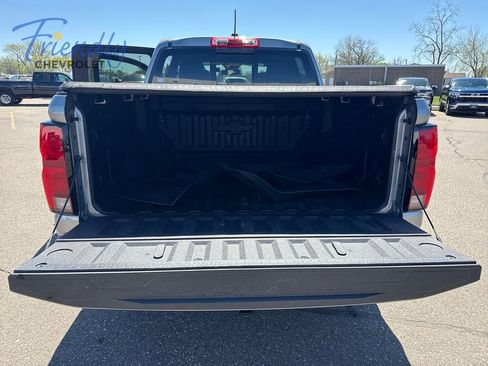 Certified 2024 Chevrolet Colorado Z71 w/ Z71 Convenience Package 2 AWD/4WD image 24