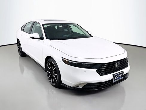 New 2026 Honda Accord Touring image 1