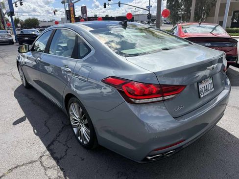 Used 2017 Genesis G80 5.0 Ultimate image 12