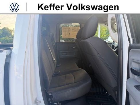 Used 2019 RAM 1500 Warlock AWD/4WD image 27