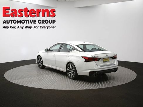 Used 2022 Nissan Altima 2.5 SR FWD image 63