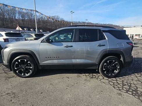 Used 2025 Chevrolet Equinox RS w/ Safety and Technology Package image 6