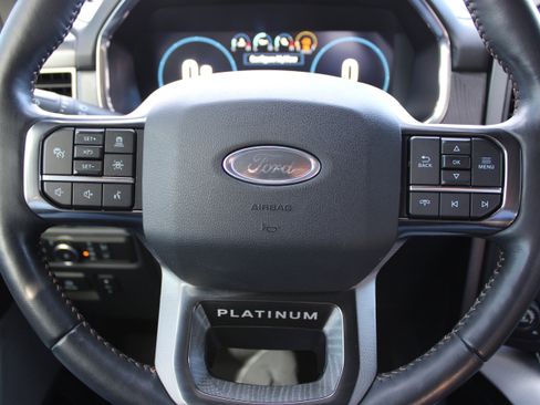 Used 2021 Ford F150 Platinum w/ Equipment Group 701A High image 16