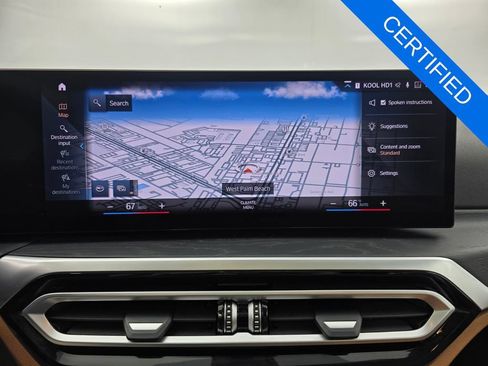 Certified 2024 BMW 330i Sedan w/ Convenience Package RWD image 21