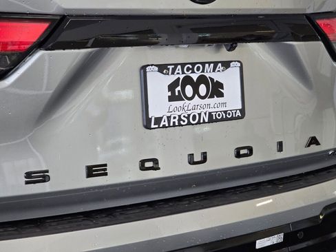 New 2026 Toyota Sequoia Platinum image 18