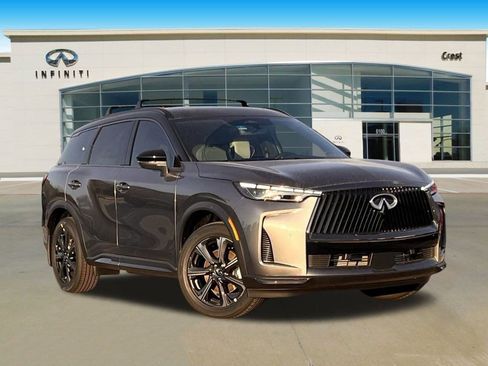 New 2026 INFINITI QX60 Autograph image 2