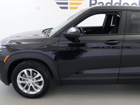 Certified 2025 Chevrolet TrailBlazer LS w/ LS Convenience Package image 4