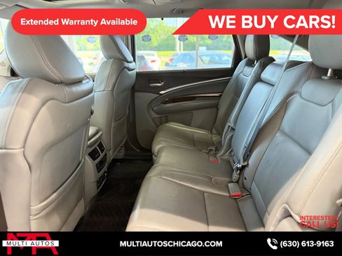 Used 2015 Acura MDX SH-AWD w/ Advance Package image 30