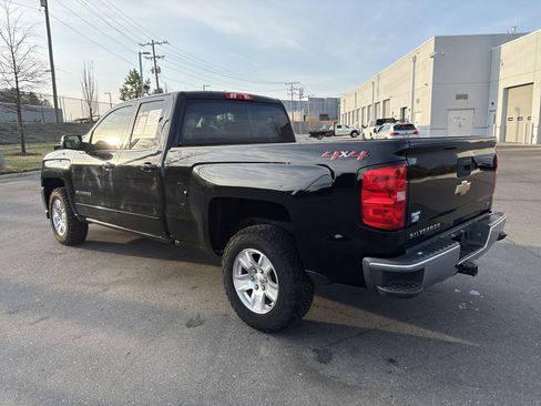 Used 2018 Chevrolet Silverado 1500 LT w/ All Star Edition image 7