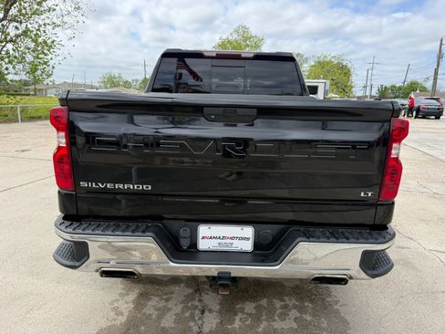 Used 2019 Chevrolet Silverado 1500 LT w/ All-Star Edition image 7
