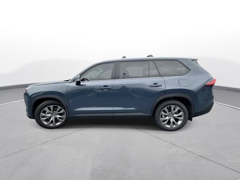 Certified 2024 Toyota Grand Highlander AWD image 9