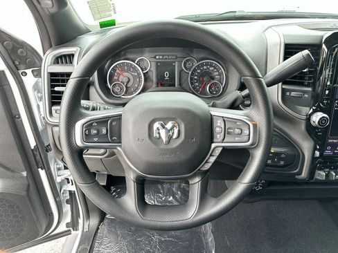 New 2026 RAM 2500 Warlock AWD/4WD image 23