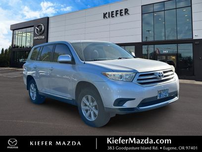 Used 2011 Toyota Highlander 2WD