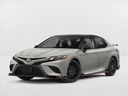 Used 2023 Toyota Camry TRD w/ TRD Package w/JBL Audio FWD image 1