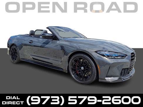Used 2023 BMW M4 xDrive Competition AWD/4WD image 1