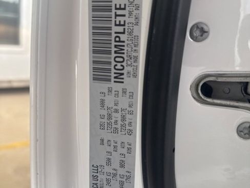 Used 2020 RAM 3500 Tradesman w/ Electrical Accessory Group image 31