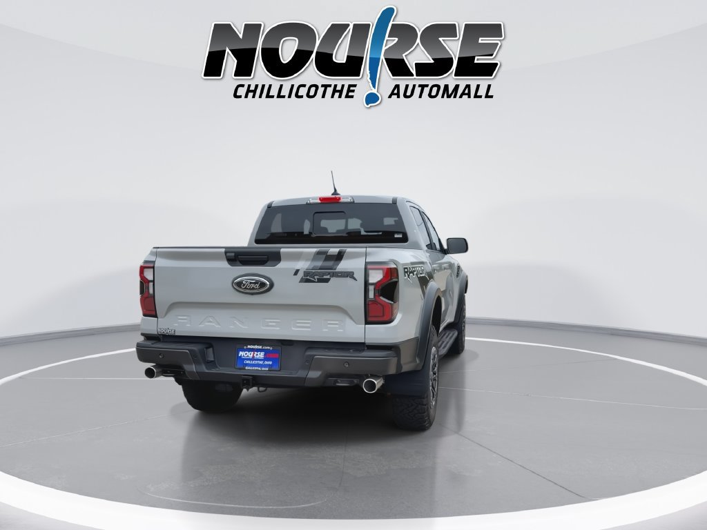 New 2026 Ford Ranger Raptor AWD/4WD image 7
